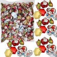 Christmas Chocolate Assortment Party Bag Stocking Filler Favours Xmas Sweets 1kg 